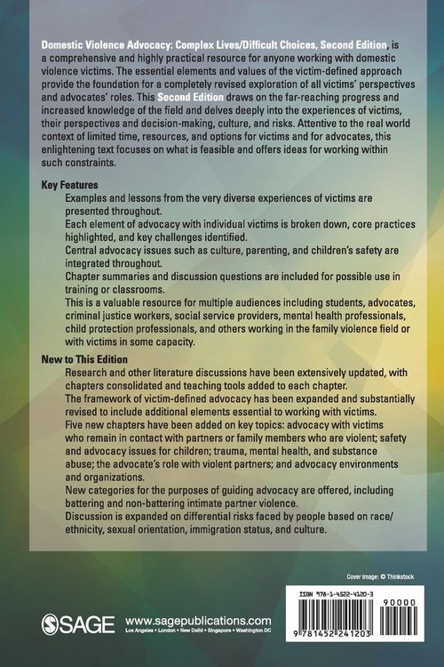 Produktbild: Domestic Violence Advocacy