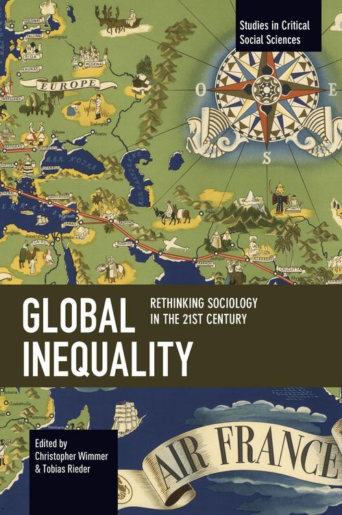 Produktbild: Global Inequality
