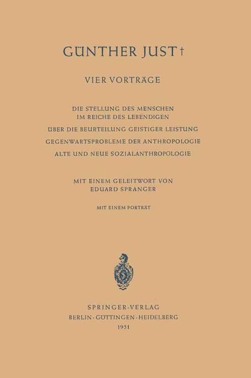 Produktbild: Vier Vortr&auml;ge