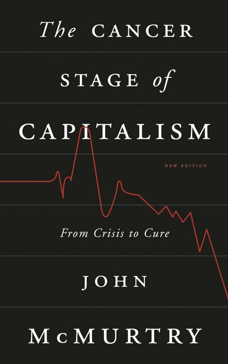 Produktbild: The Cancer Stage of Capitalism