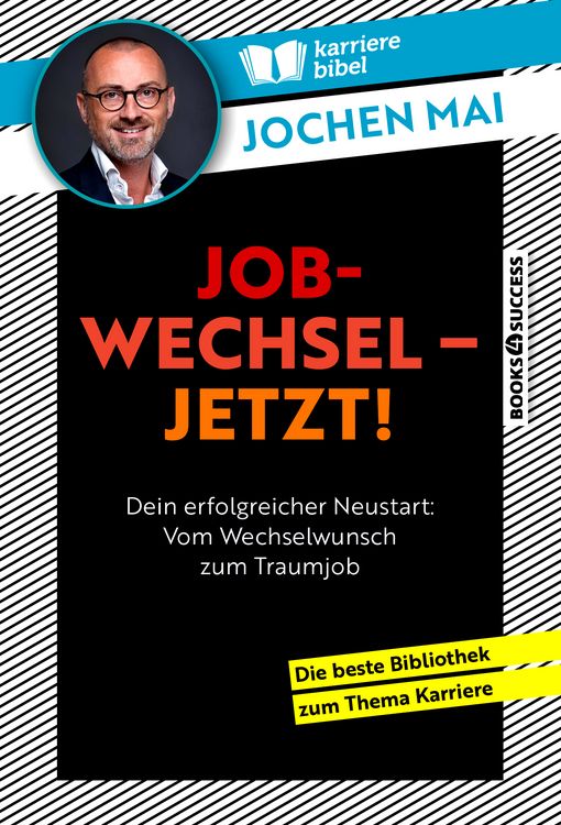 Produktbild: Jobwechsel &ndash; jetzt!
