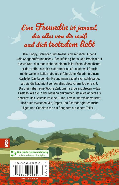 Produktbild: Keine Spaghetti sind auch keine L&ouml;sung