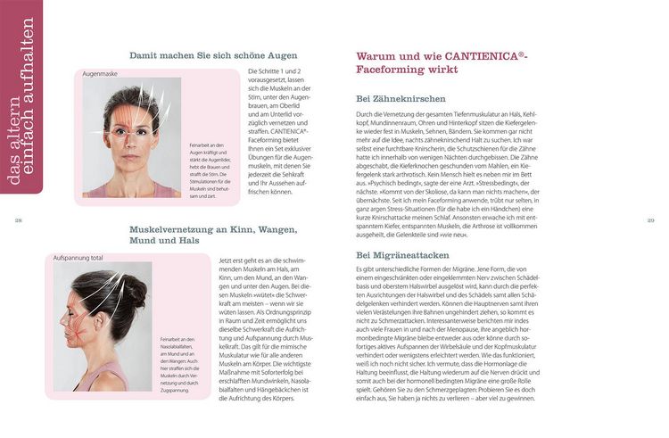 Produktbild: Faceforming mit Tigerfeeling f&uuml;r sie und ihn