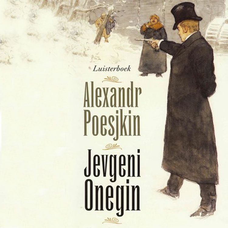 Produktbild: Jevgeni Onegin