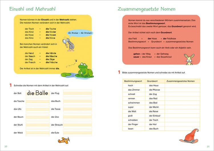 Produktbild: Fit f&uuml;r Deutsch 3. Klasse. Lernen und verstehen