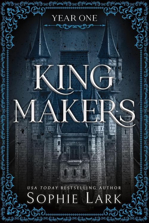 Produktbild: Kingmakers Year One
