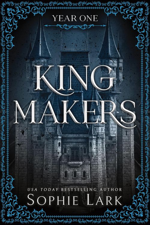 Produktbild: Kingmakers Year One