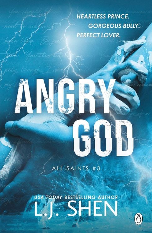 Produktbild: Angry God