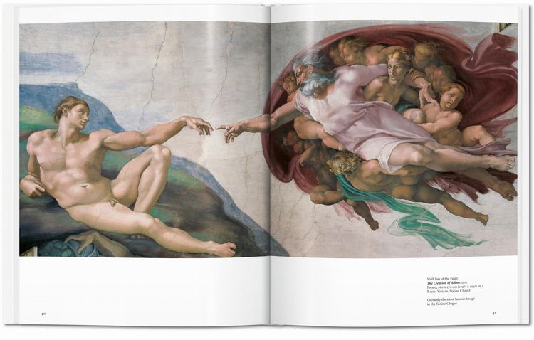 Produktbild: Michelangelo