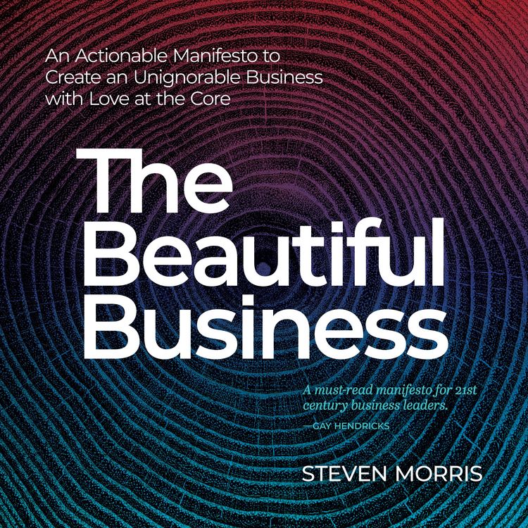 Produktbild: The Beautiful Business