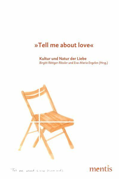 Produktbild: "Tell me about love"