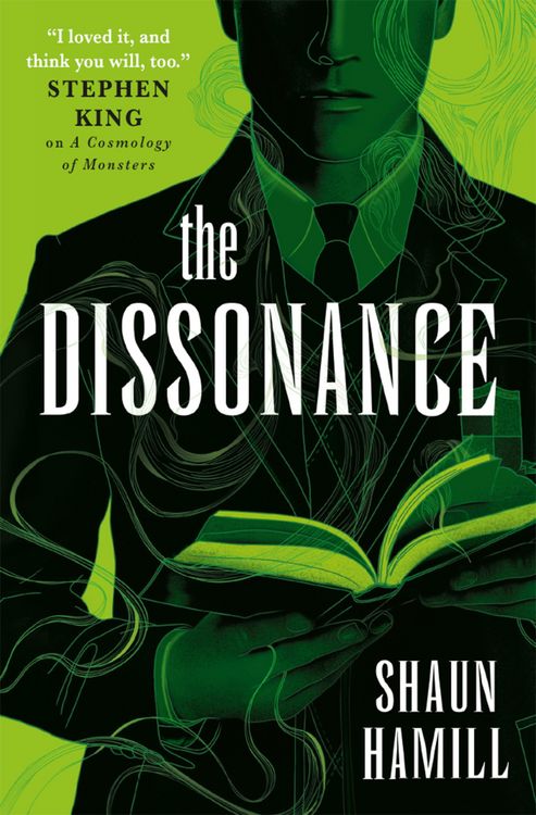 Produktbild: The Dissonance