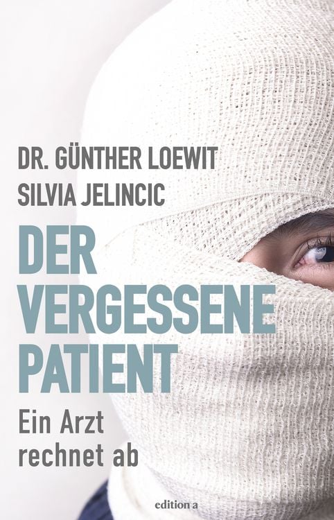 Produktbild: Der vergessene Patient