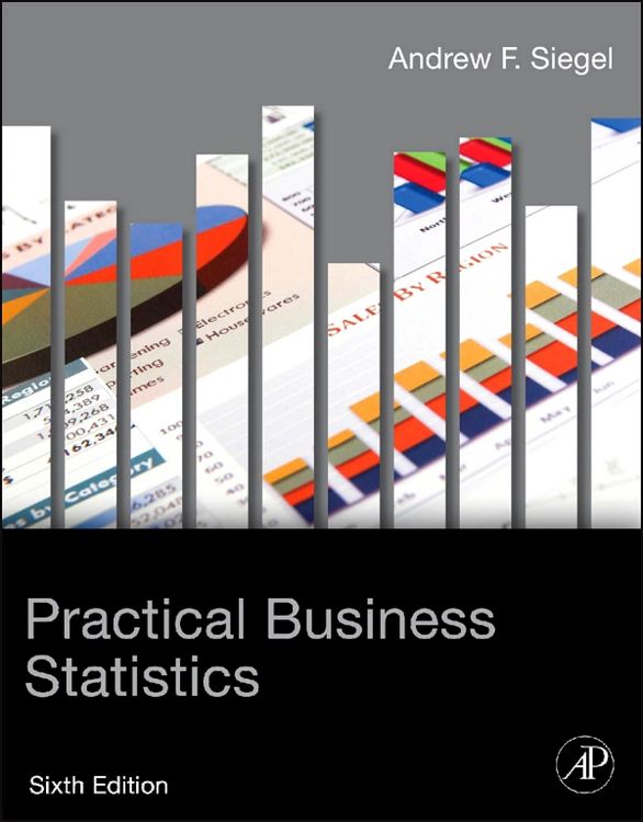 Produktbild: Practical Business Statistics