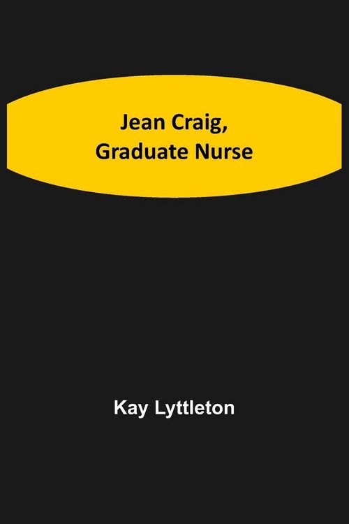 Produktbild: Jean Craig, Graduate Nurse