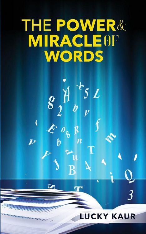 Produktbild: The Power & Miracle Of Words