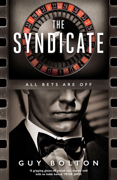 Produktbild: The Syndicate