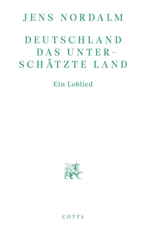 Produktbild: Deutschland &ndash; Das untersch&auml;tzte Land