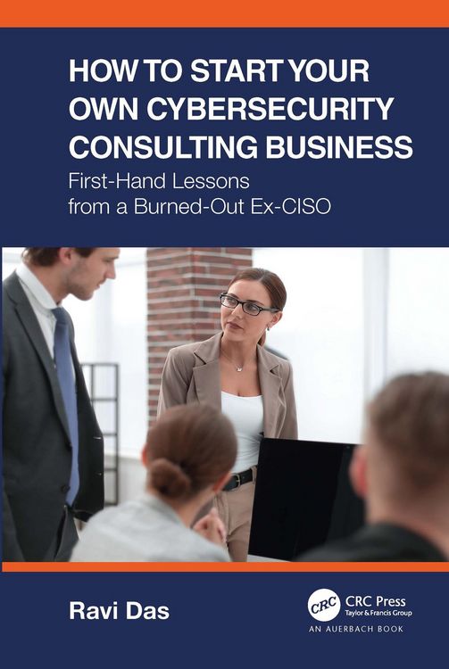 Produktbild: How to Start Your Own Cybersecurity Consulting Business