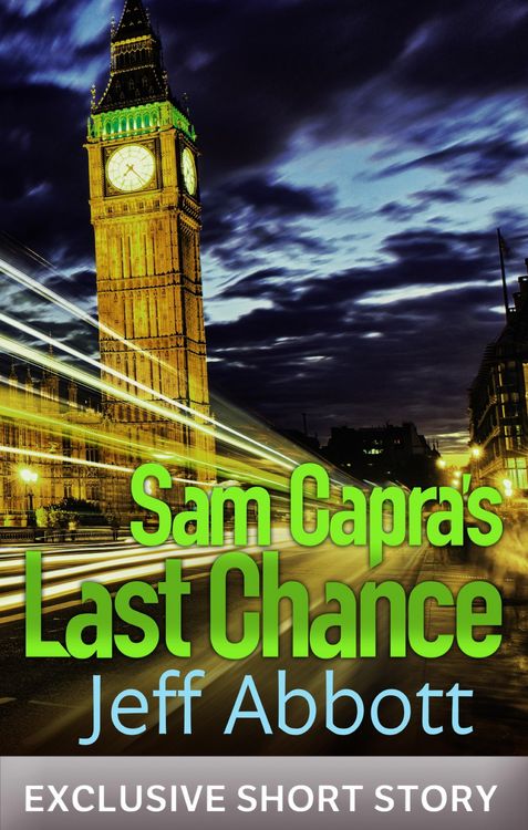 Produktbild: Sam Capra's Last Chance