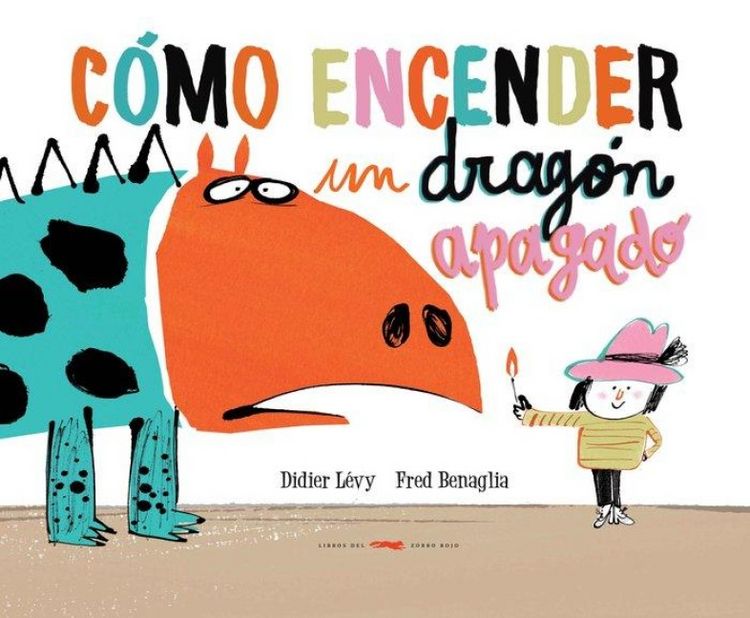 Produktbild: C&oacute;mo encender un drag&oacute;n apagado