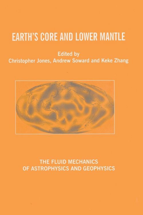 Produktbild: Earth's Core and Lower Mantle