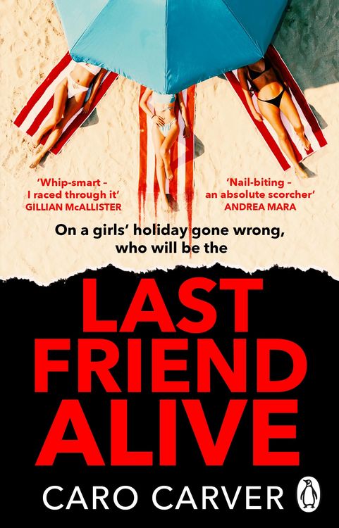 Produktbild: Last Friend Alive