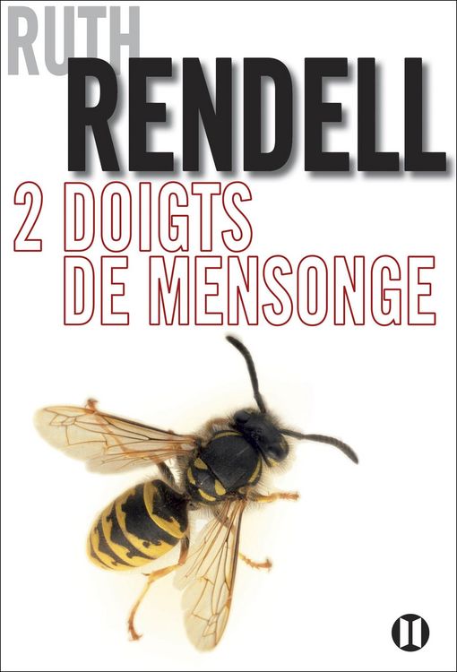Produktbild: Deux doigts de mensonge