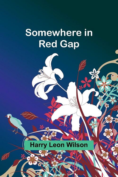 Produktbild: Somewhere in Red Gap