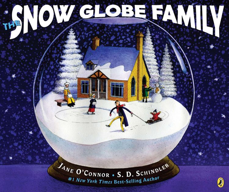 Produktbild: The Snow Globe Family