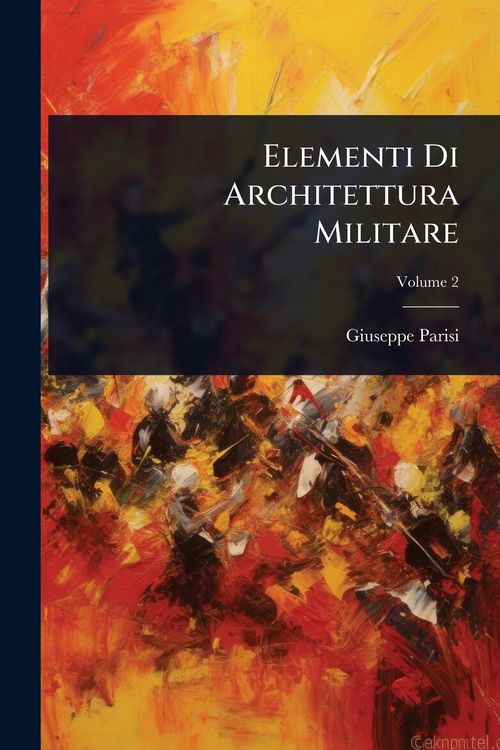Produktbild: Elementi Di Architettura Militare
