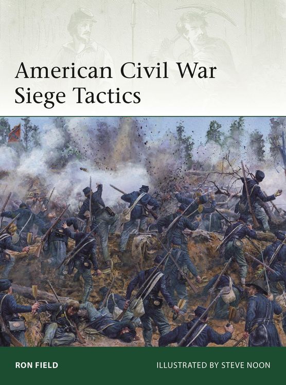Produktbild: American Civil War Siege Tactics