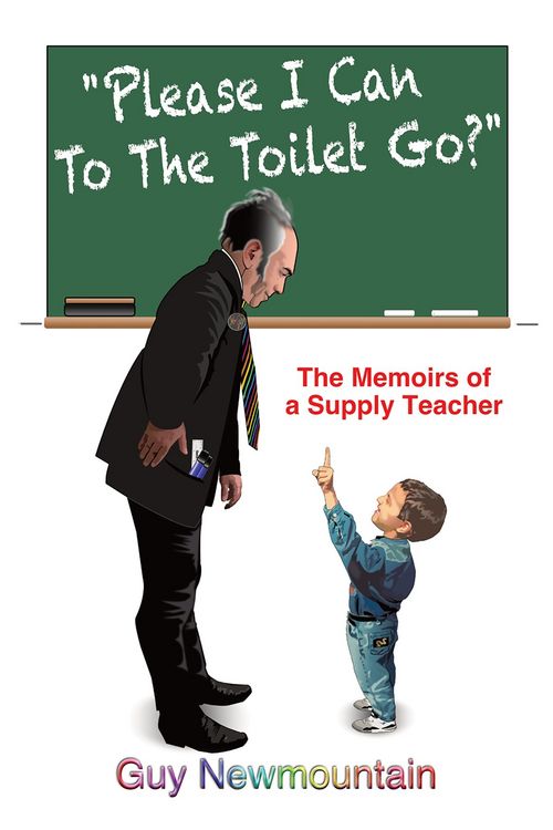 Produktbild: Please I Can to the Toilet Go?