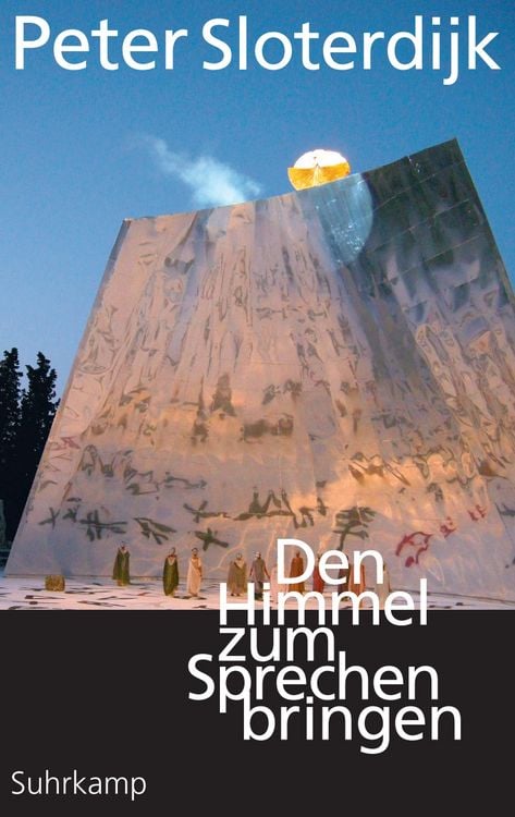 Produktbild: Den Himmel zum Sprechen bringen