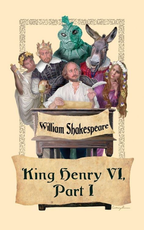 Produktbild: King Henry VI, Part I