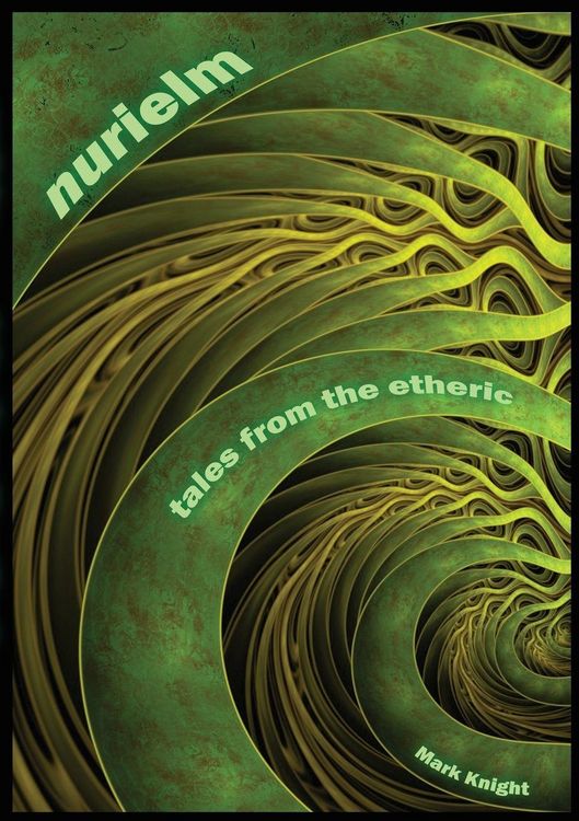 Produktbild: Nurielm - Tales from the Etheric.