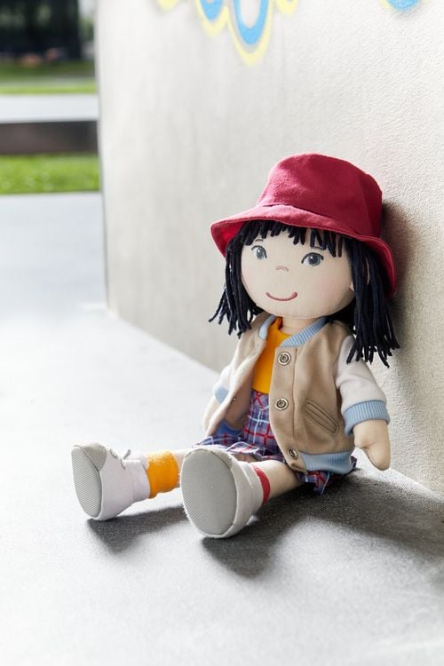 Produktbild: Puppe Yuki