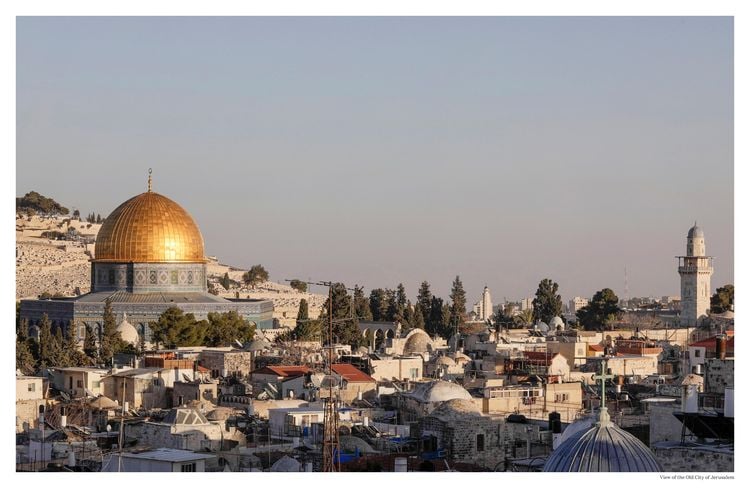 Produktbild: The Palestinian Table