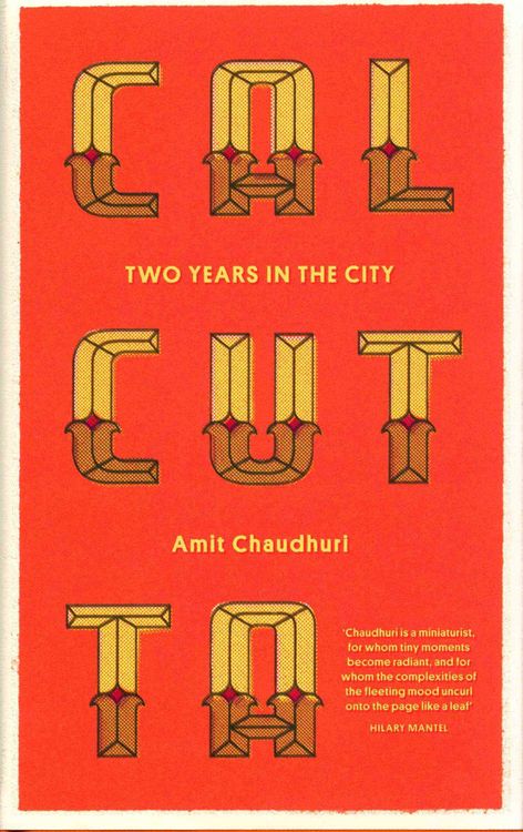 Produktbild: Chaudhuri, A: Calcutta