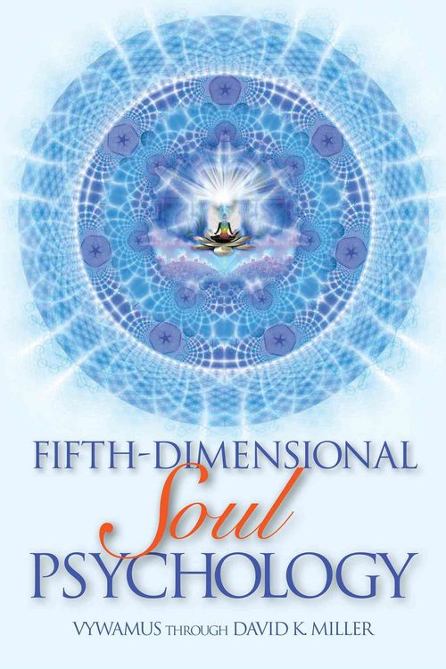 Produktbild: Fifth-Dimensional Soul Psychology