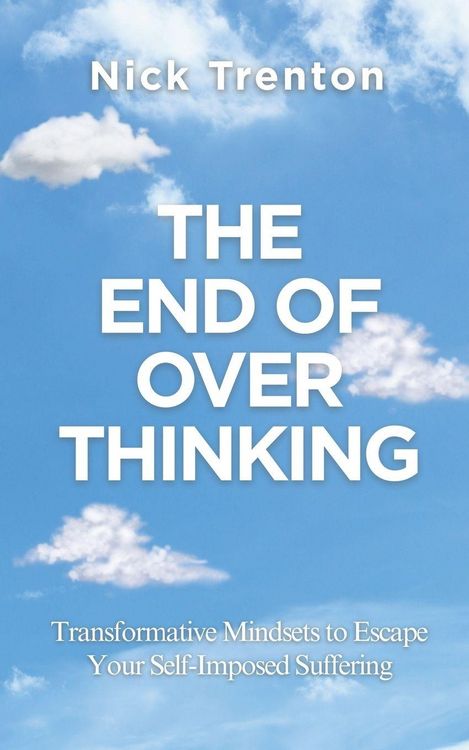 Produktbild: The End of Overthinking