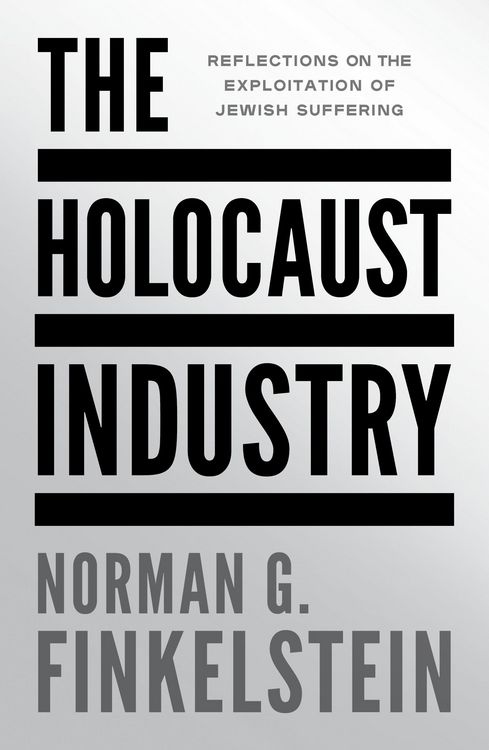 Produktbild: The Holocaust Industry