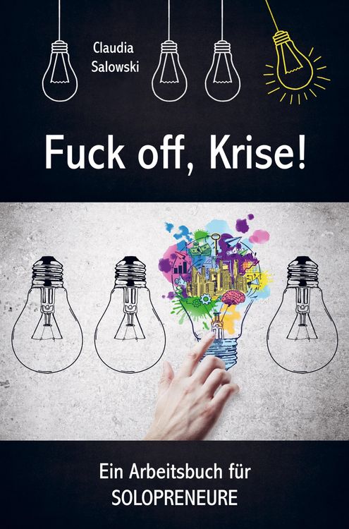 Produktbild: Fuck off, Krise!