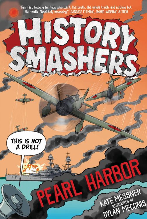 Produktbild: History Smashers: Pearl Harbor