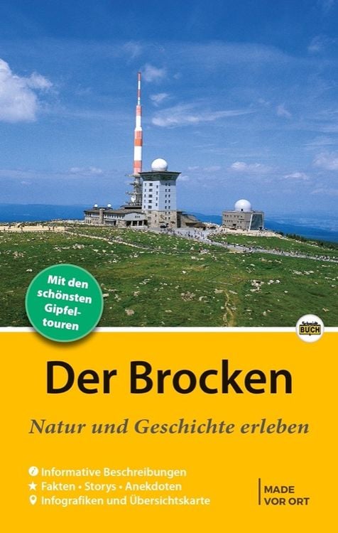 Bild vom Artikel Der Brocken vom Autor Thorsten Schmidt