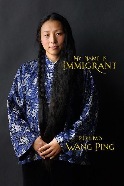 Produktbild: My Name Is Immigrant