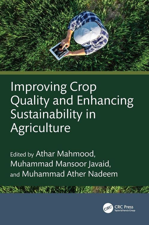Produktbild: Improving Crop Quality and Enhancing Sustainability in Agriculture