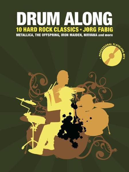 Produktbild: Drum Along - 10 Hard'n'Heavy Songs
