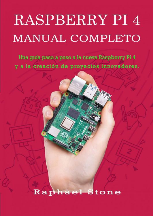 Produktbild: Raspberry Pi 4 Manual Completo