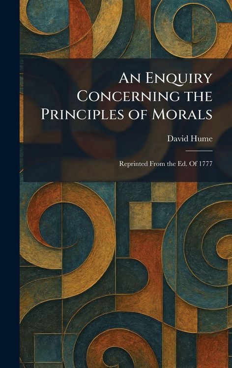 Produktbild: An Enquiry Concerning the Principles of Morals